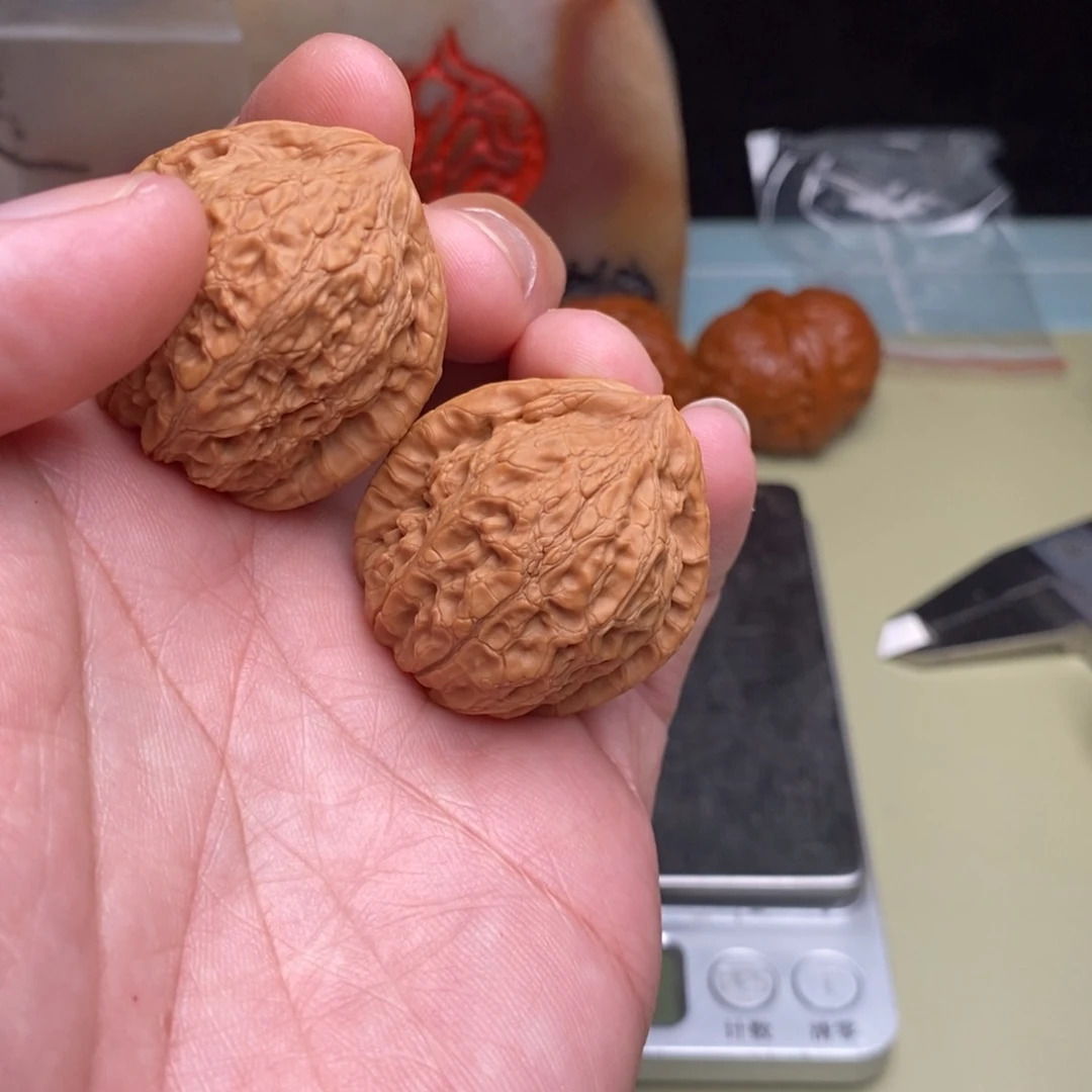 把件桃核34全品沂蒙山