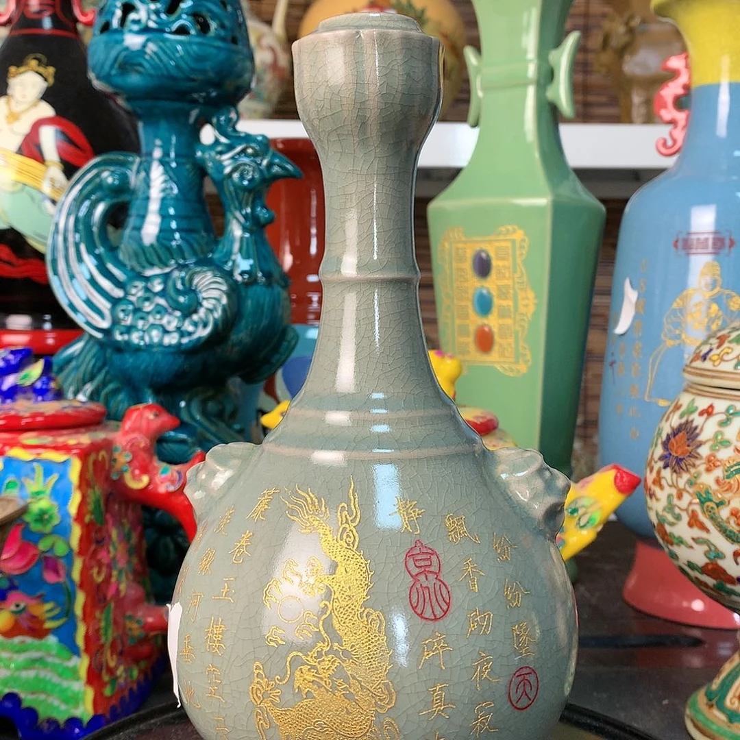 摆件瓷器155566556