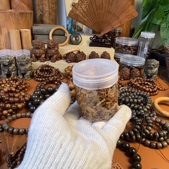 老山檀香老山檀香50克