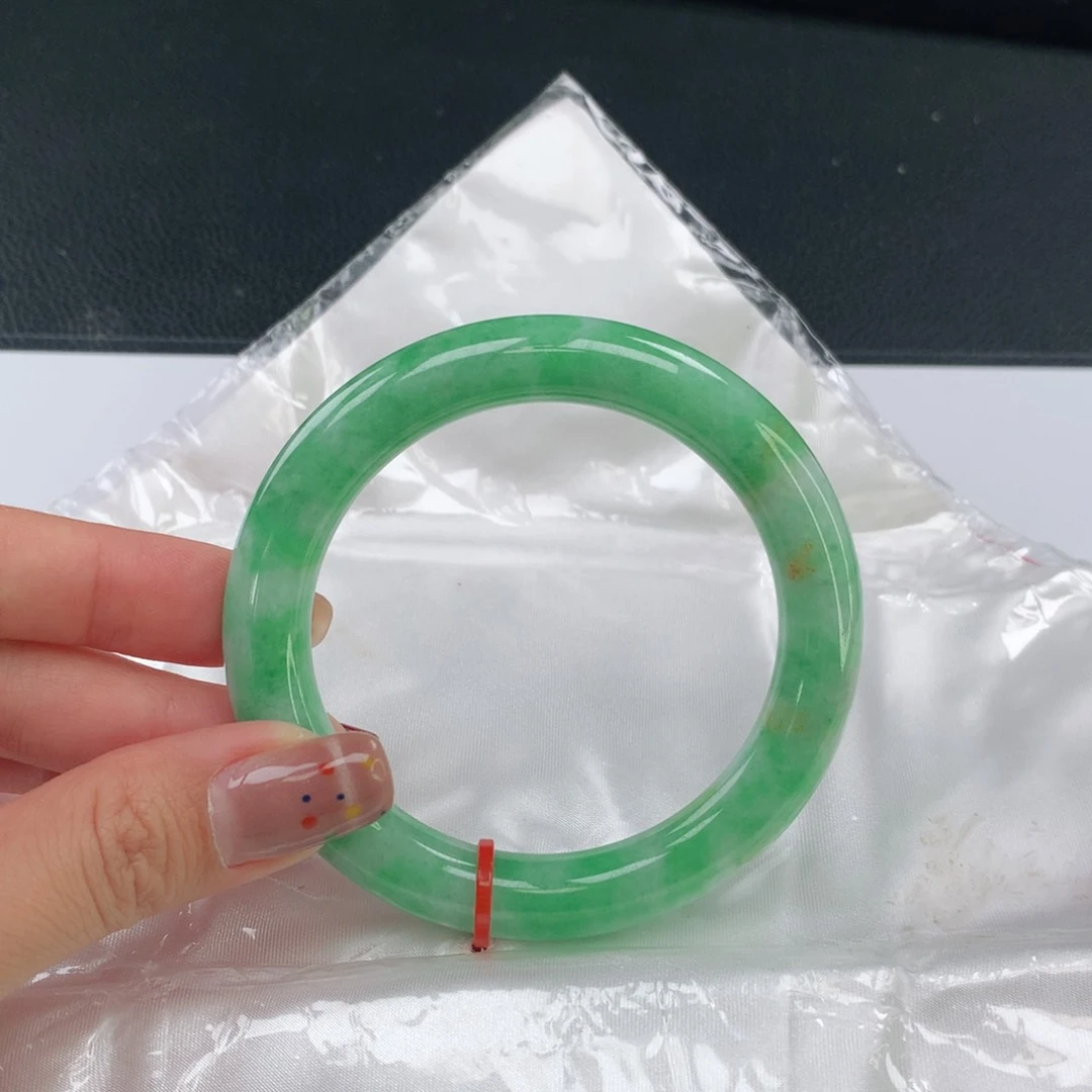 未镶嵌手镯翡翠071