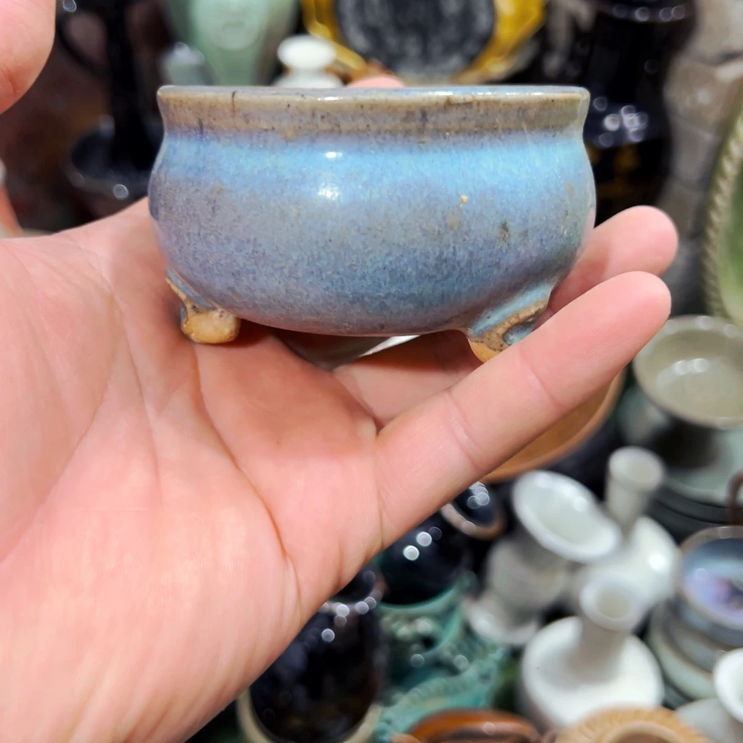 瓷片摆件摆件111111