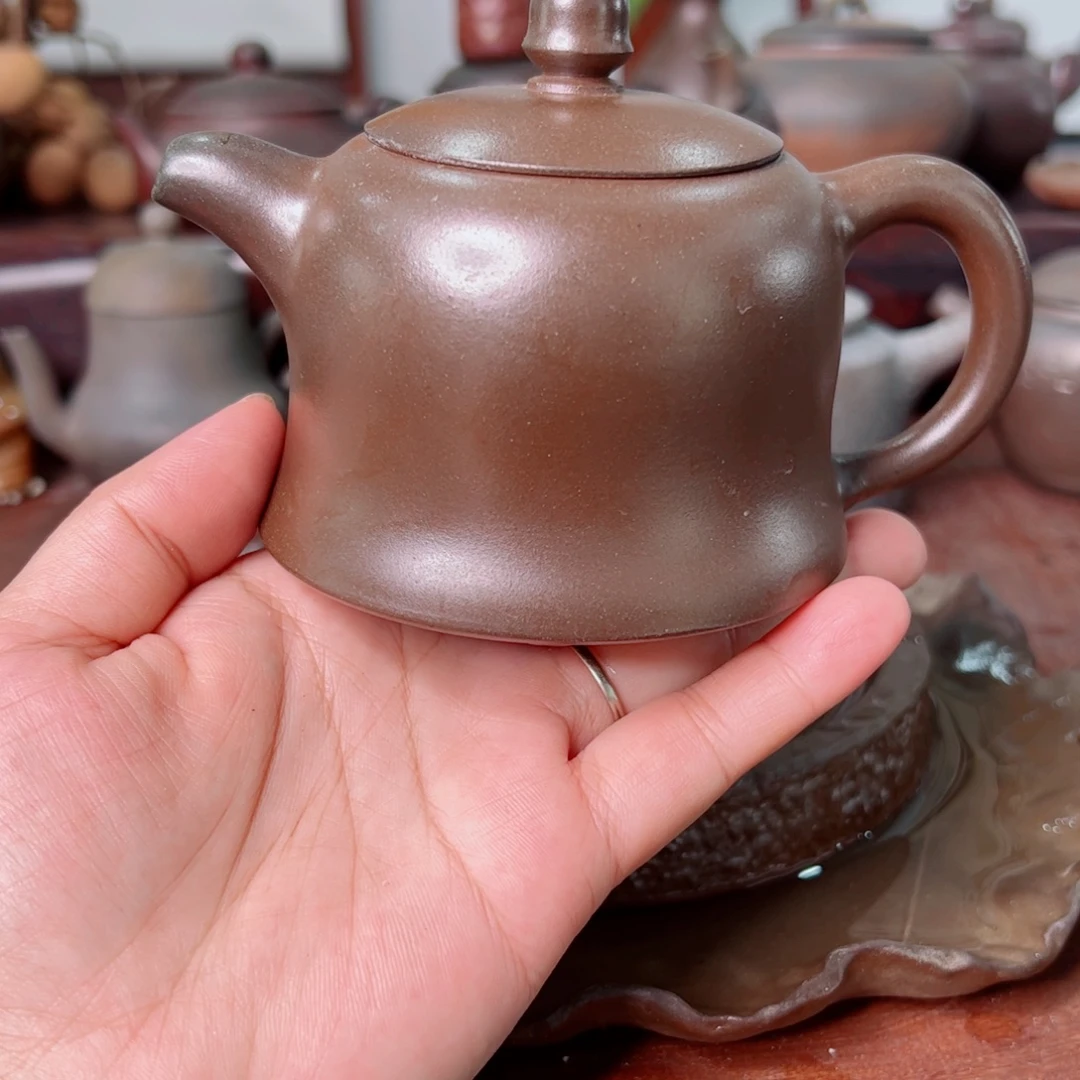 坭兴陶贵台龙窑柴烧A69