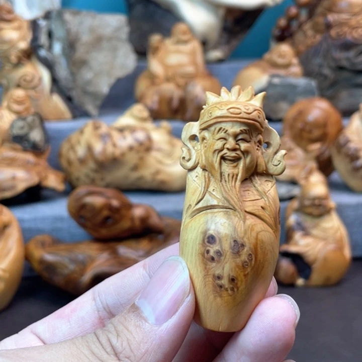 柏木（崖柏）崖柏根雕