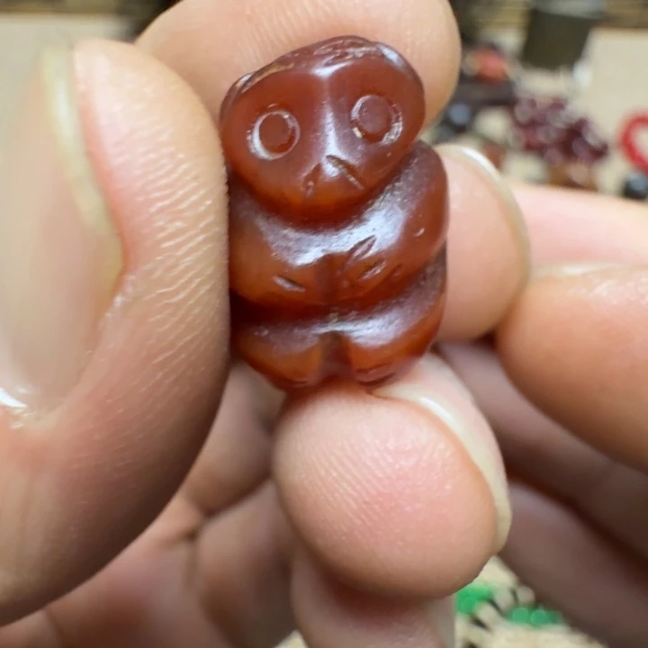 玛瑙/玉髓未镶嵌手链