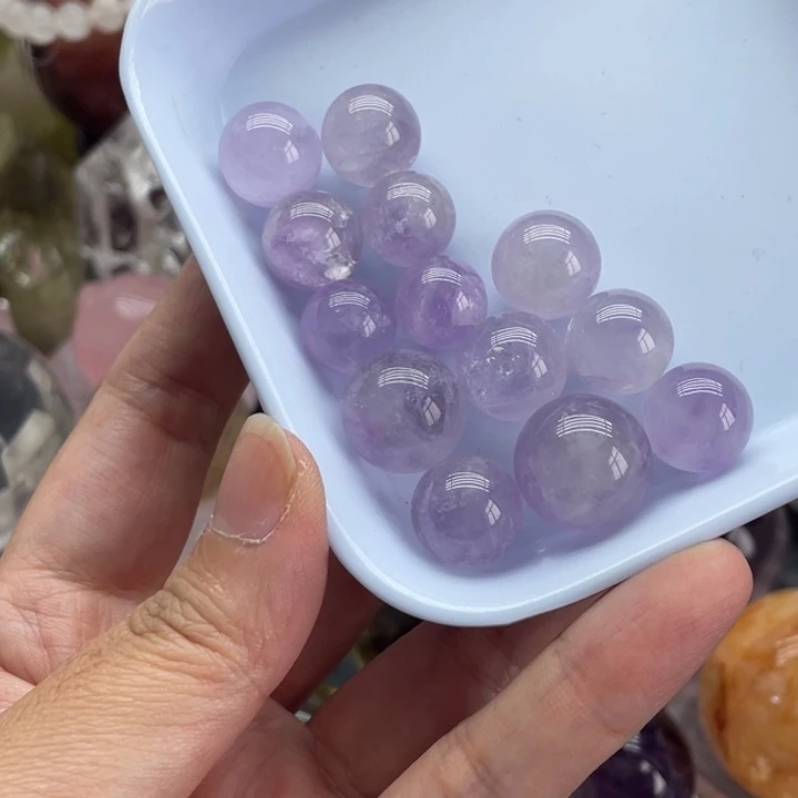 未镶嵌珠宝半成品水晶81