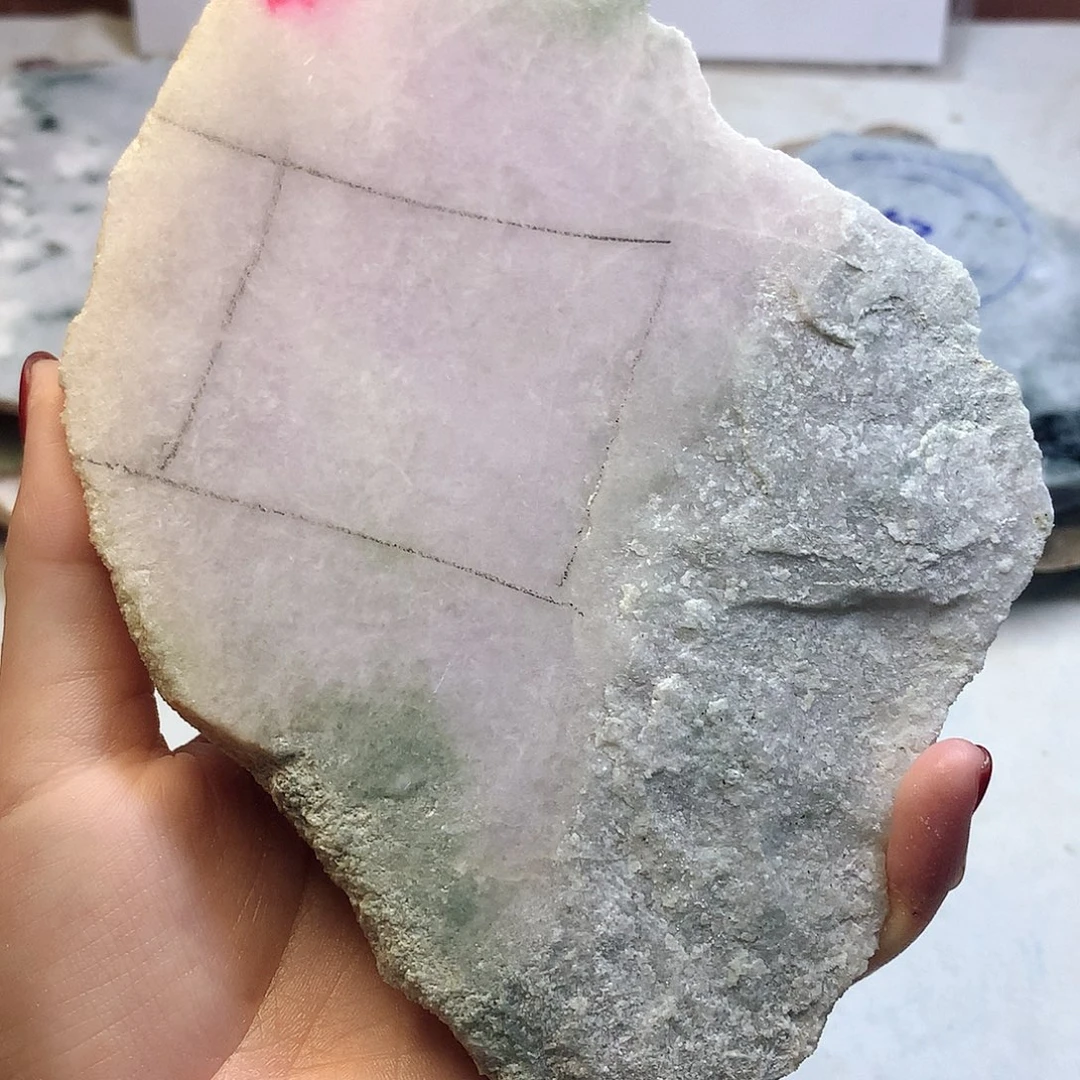 翡翠散珠翡翠裸石