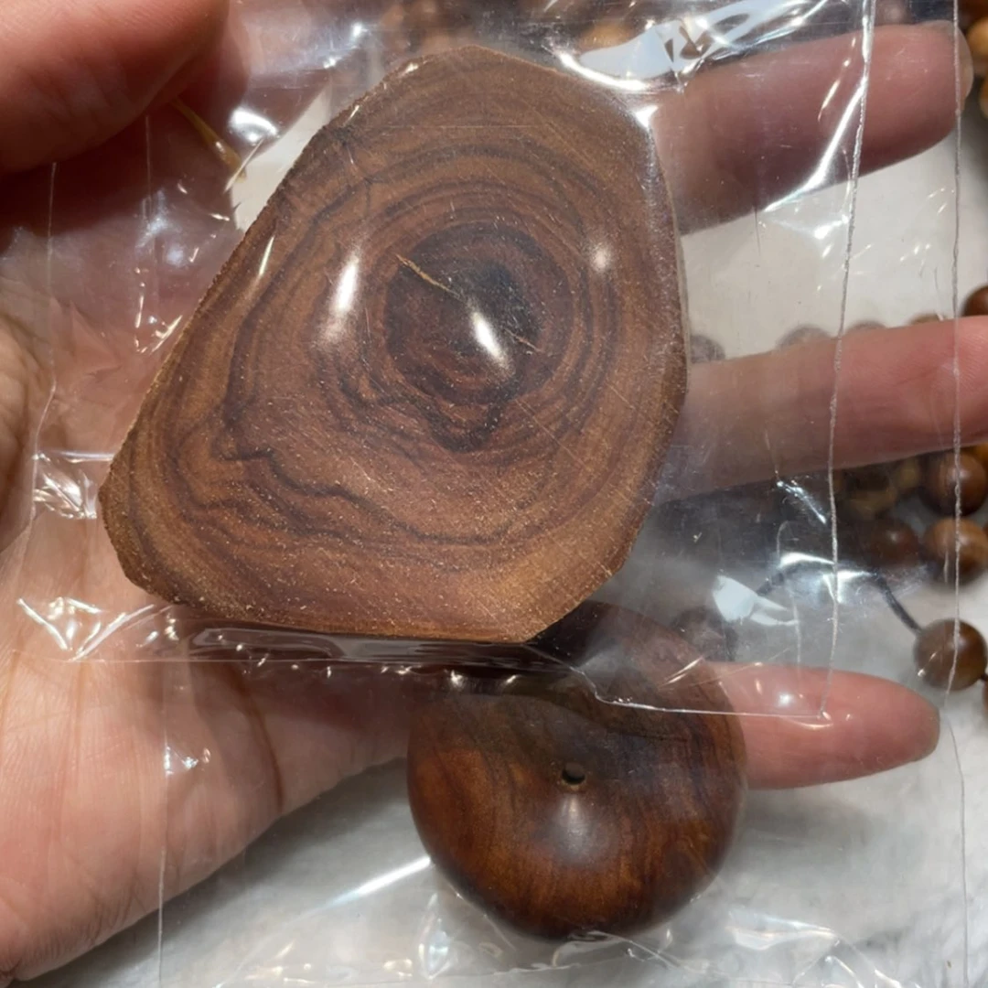【闪购商品】檀香木吊坠东**俊小吊坠