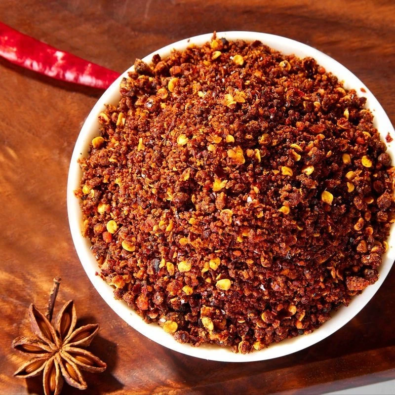 贵州凉都烙锅烧烤辣椒面