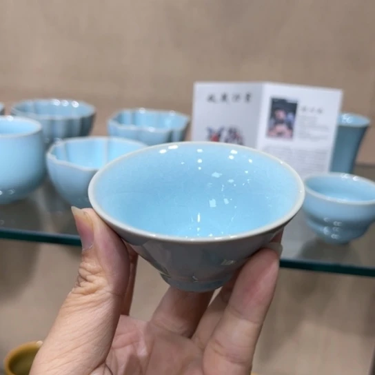 大宋甄选茶具茶器