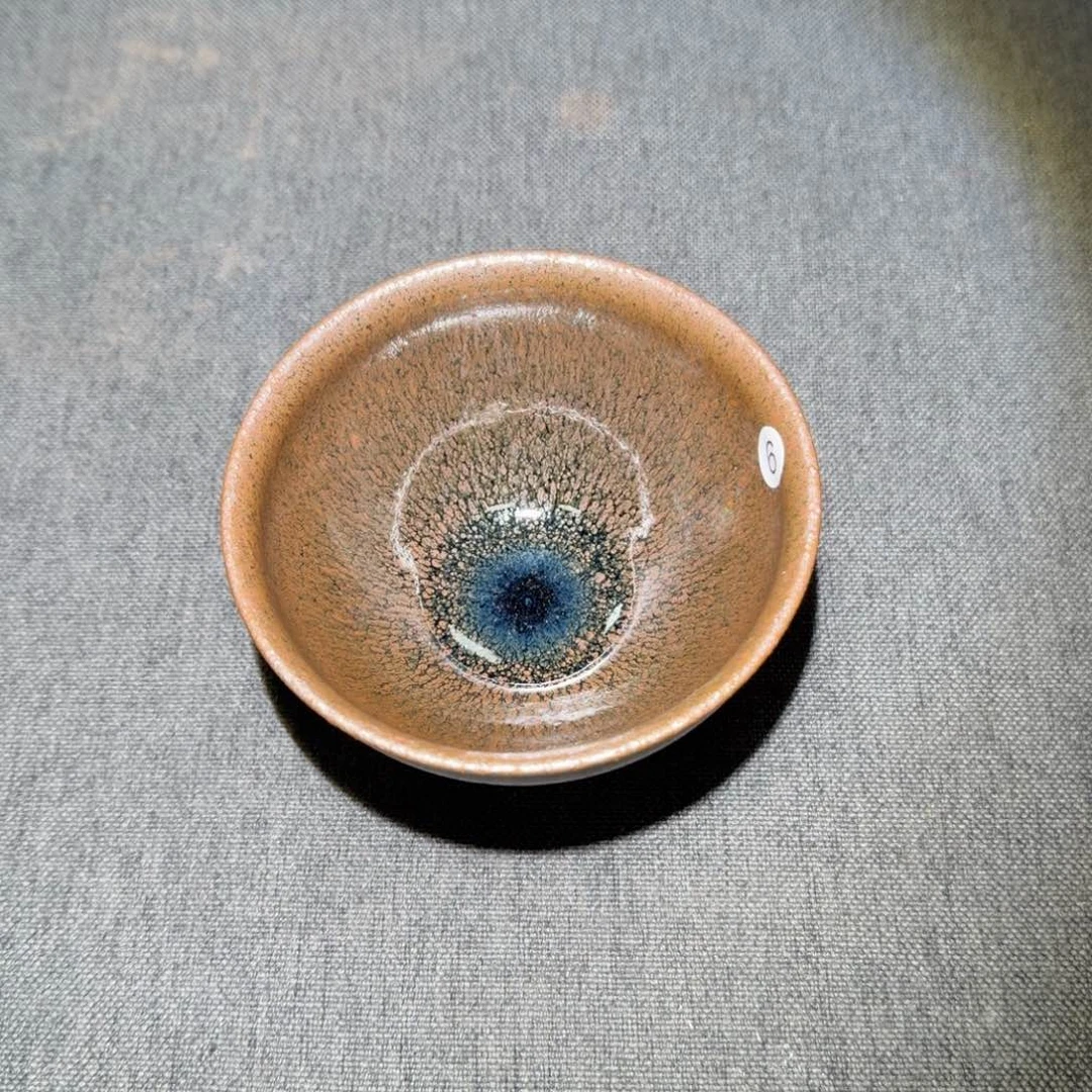 茶盏陈记柴烧建盏6