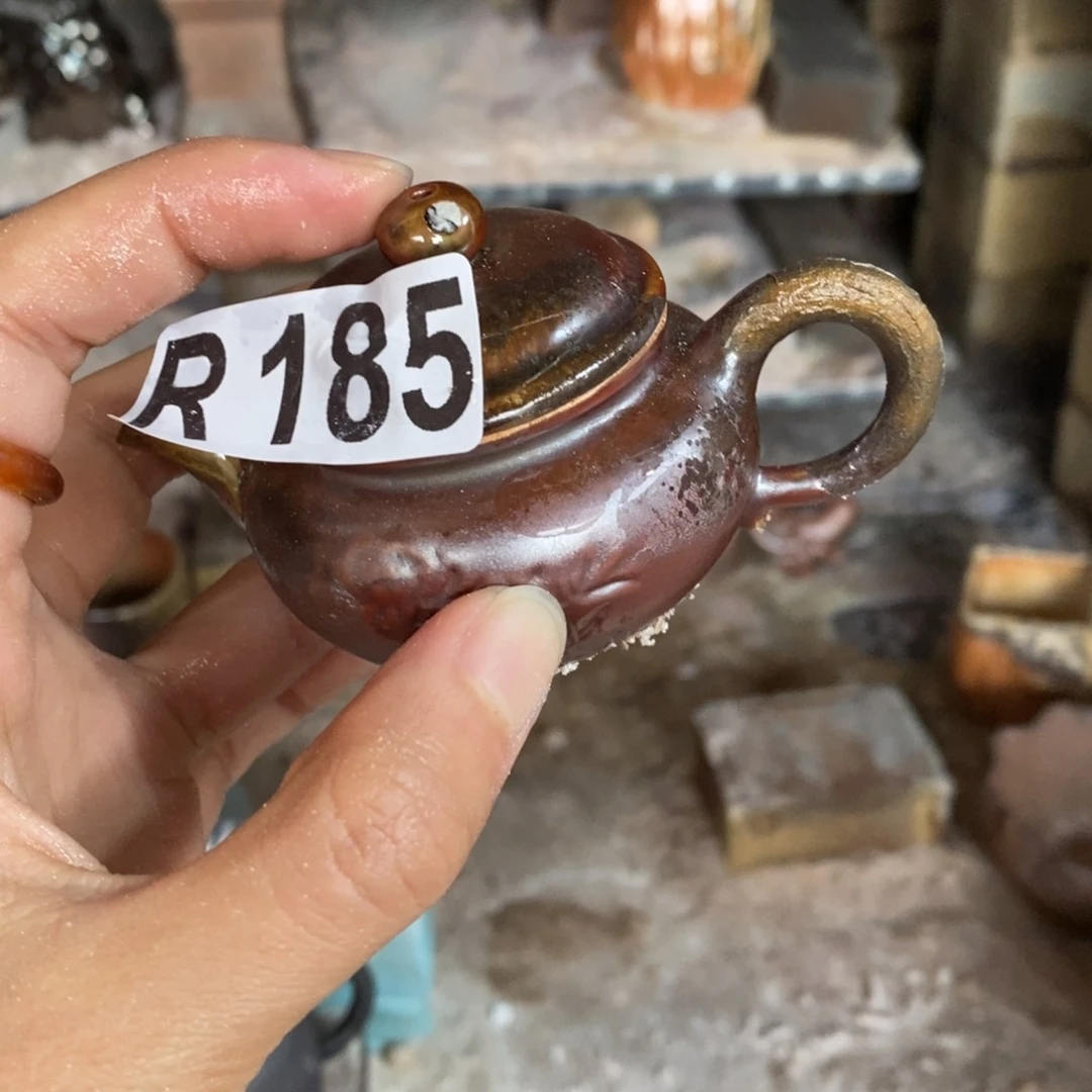 开窑大吉 高货多多185瑕疵