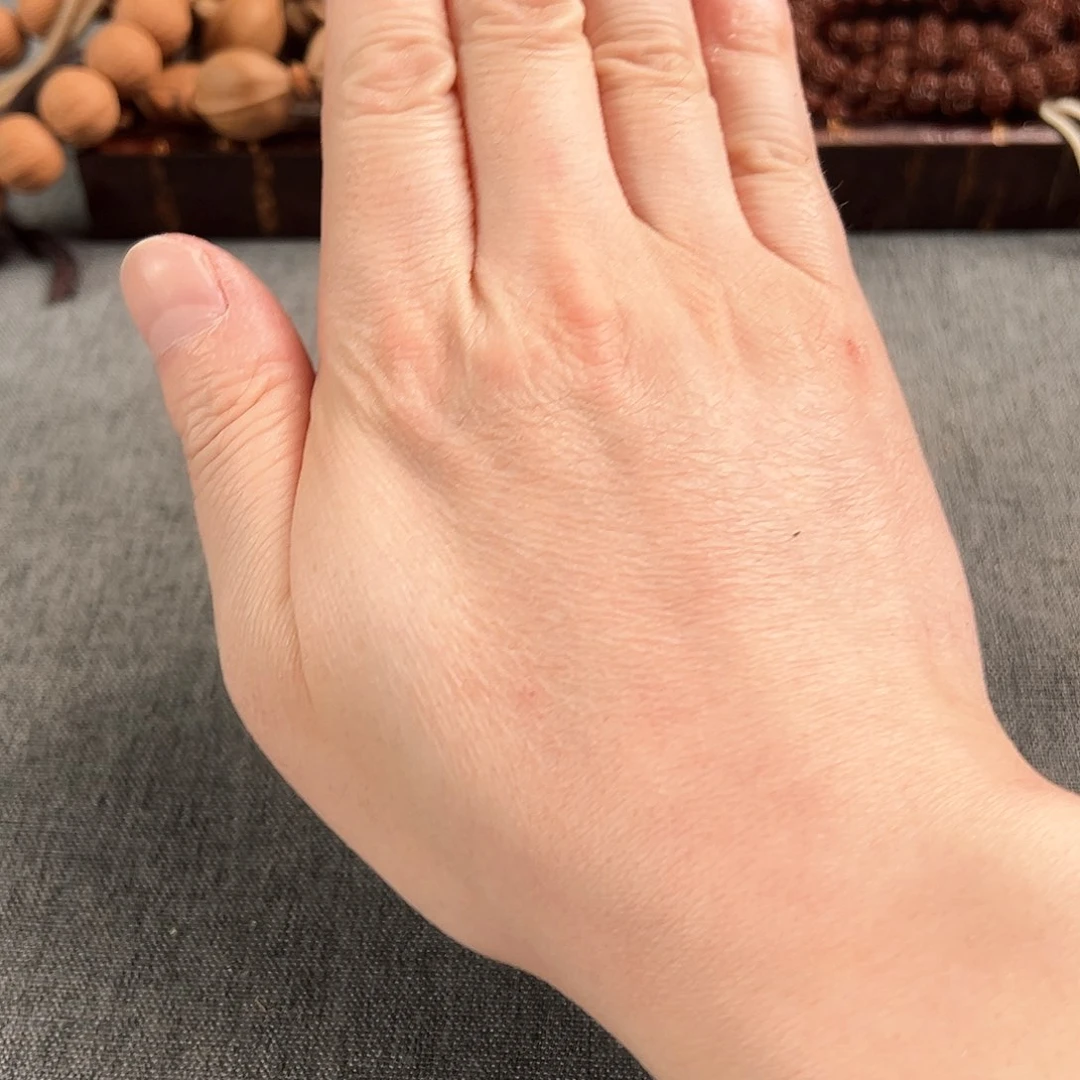 金刚菩提吊坠橄榄核手持带三通10-19