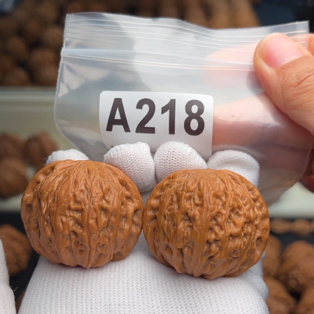 文玩核桃手串A218铁锤41