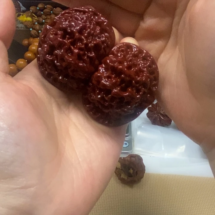 名***次吊坠文玩核桃官帽