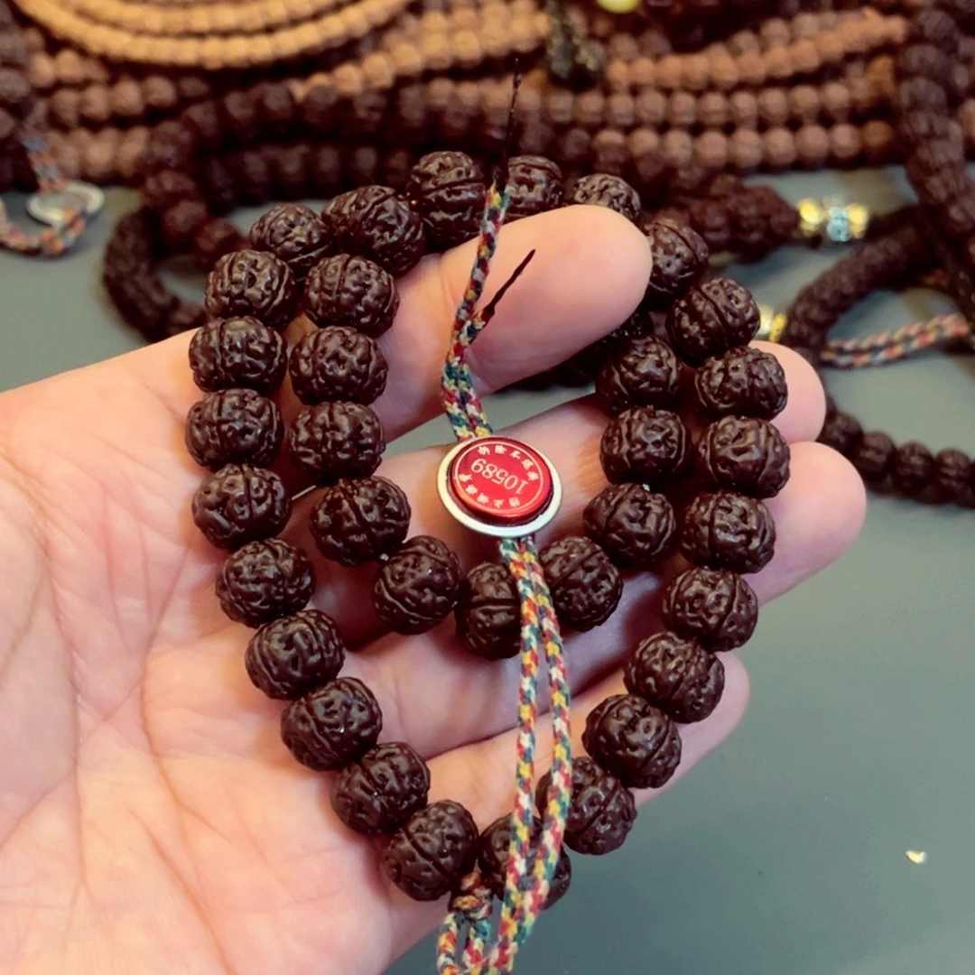 小***X金刚菩提手串12纯血老树王10589
