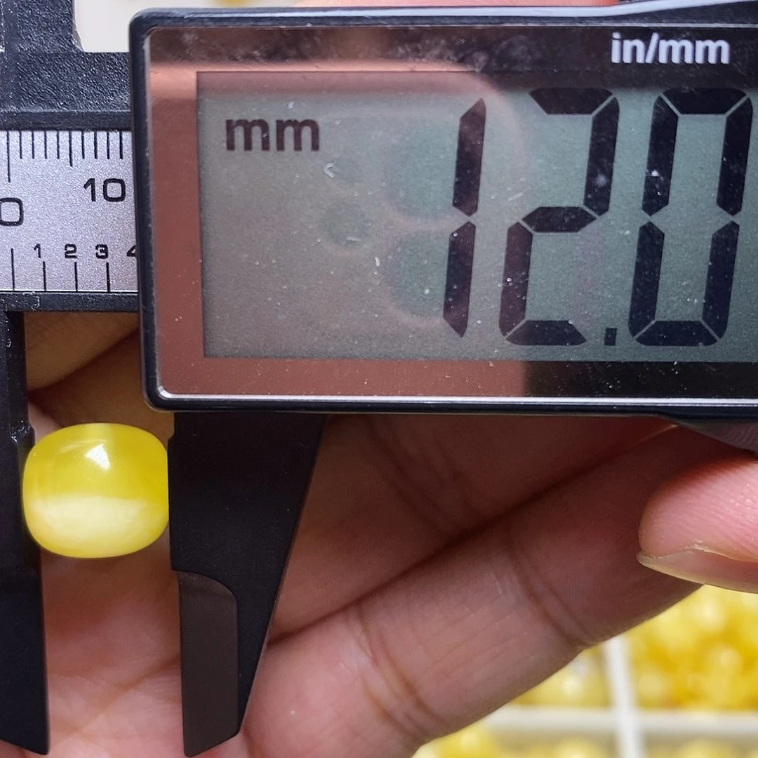 裸石琥珀未镶嵌蜜蜡老型
