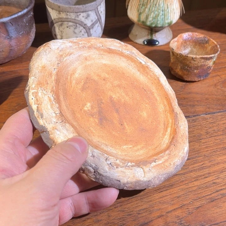 茶盏柴烧壶承15cm哈哈哈哈哈哈哈