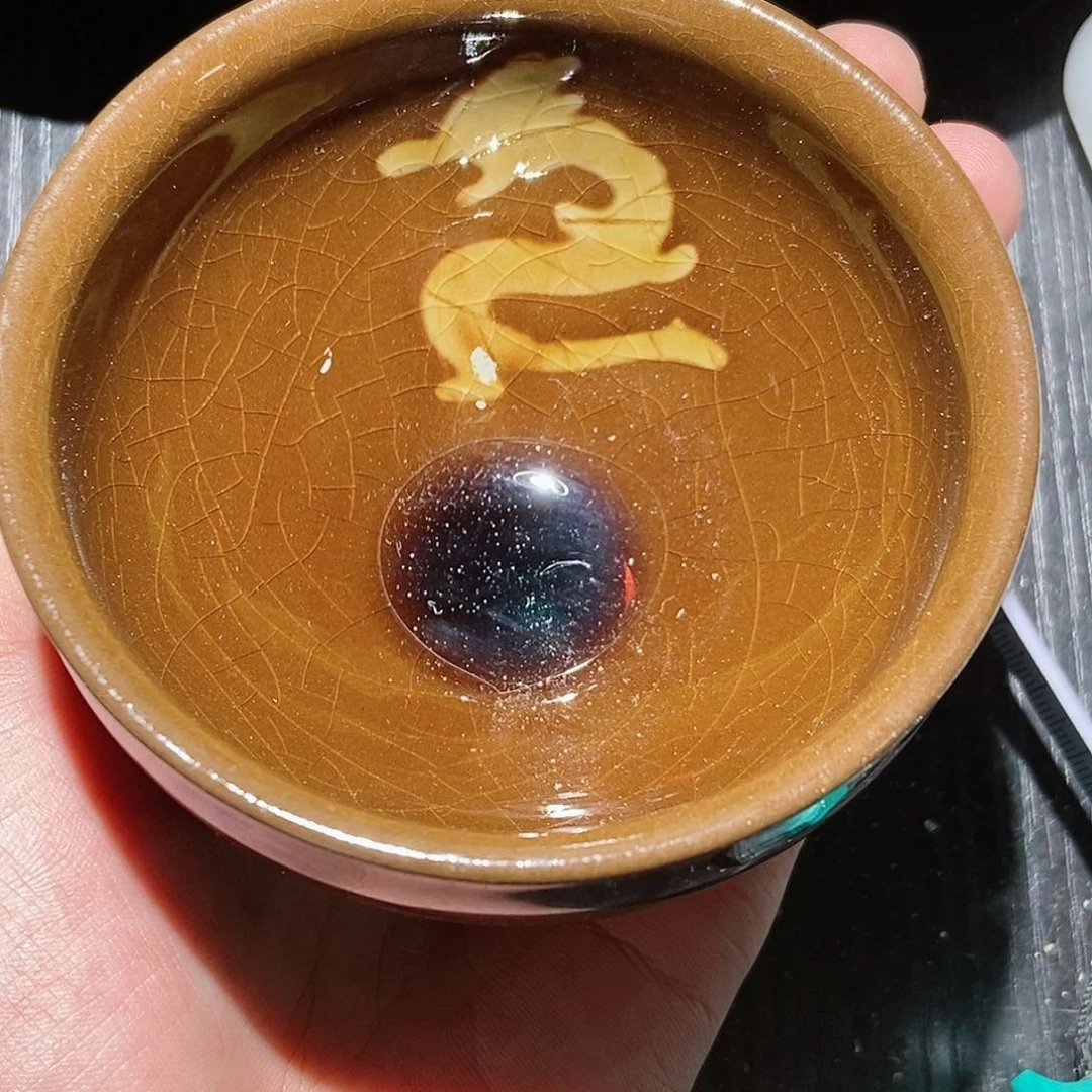 茶盏建盏茶器主人杯