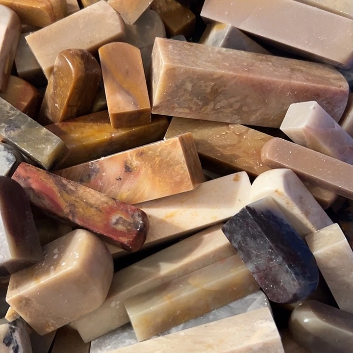 用***2昌化石印石昌化石印石冻章