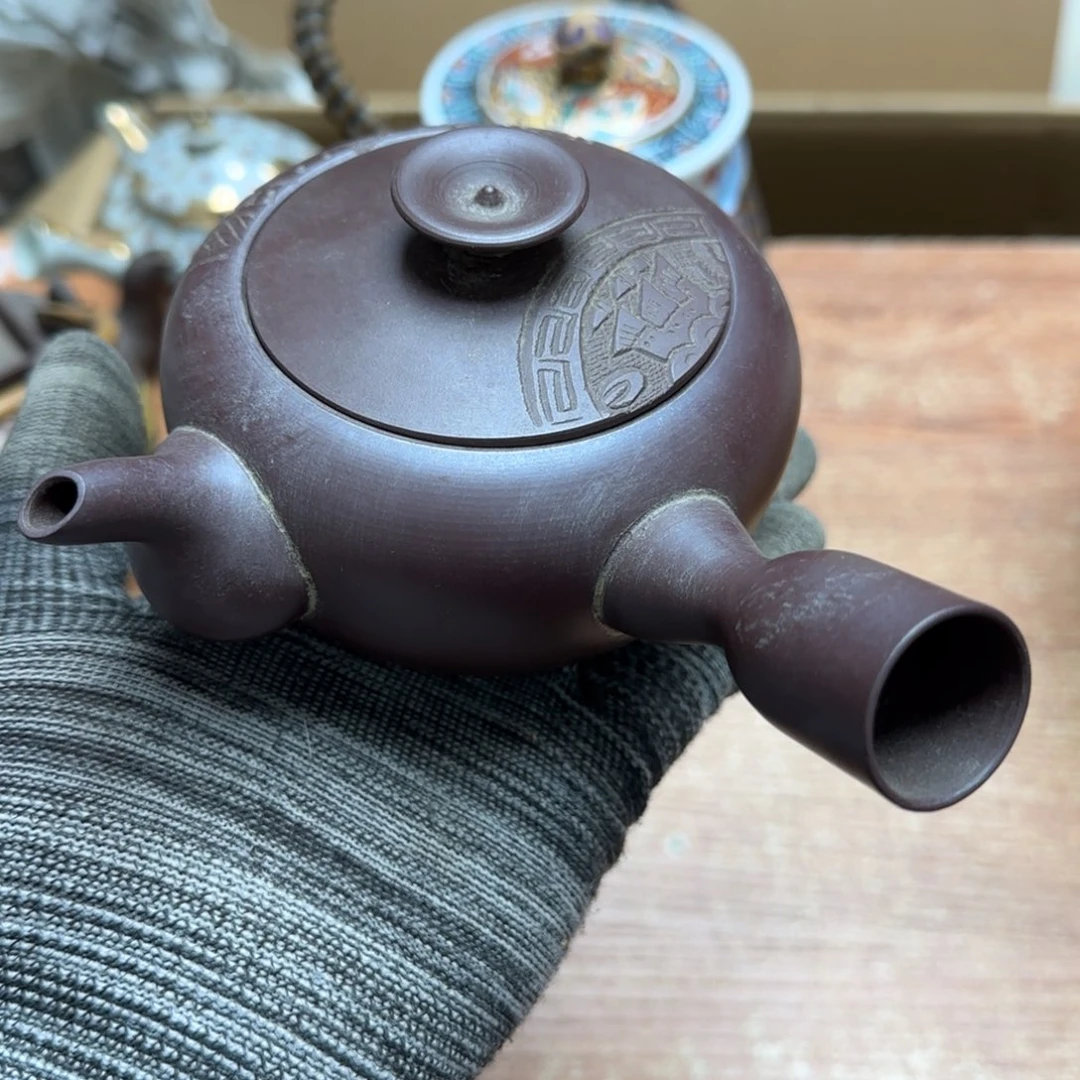 茶宠一*斋人生第一件衣服不是给