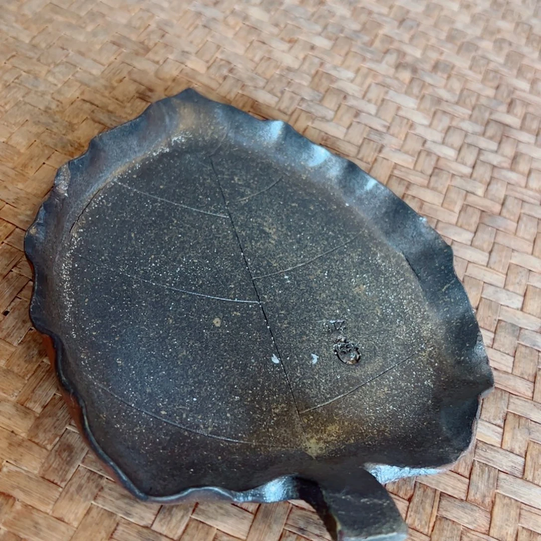 贵台龙窑柴烧茶器A26