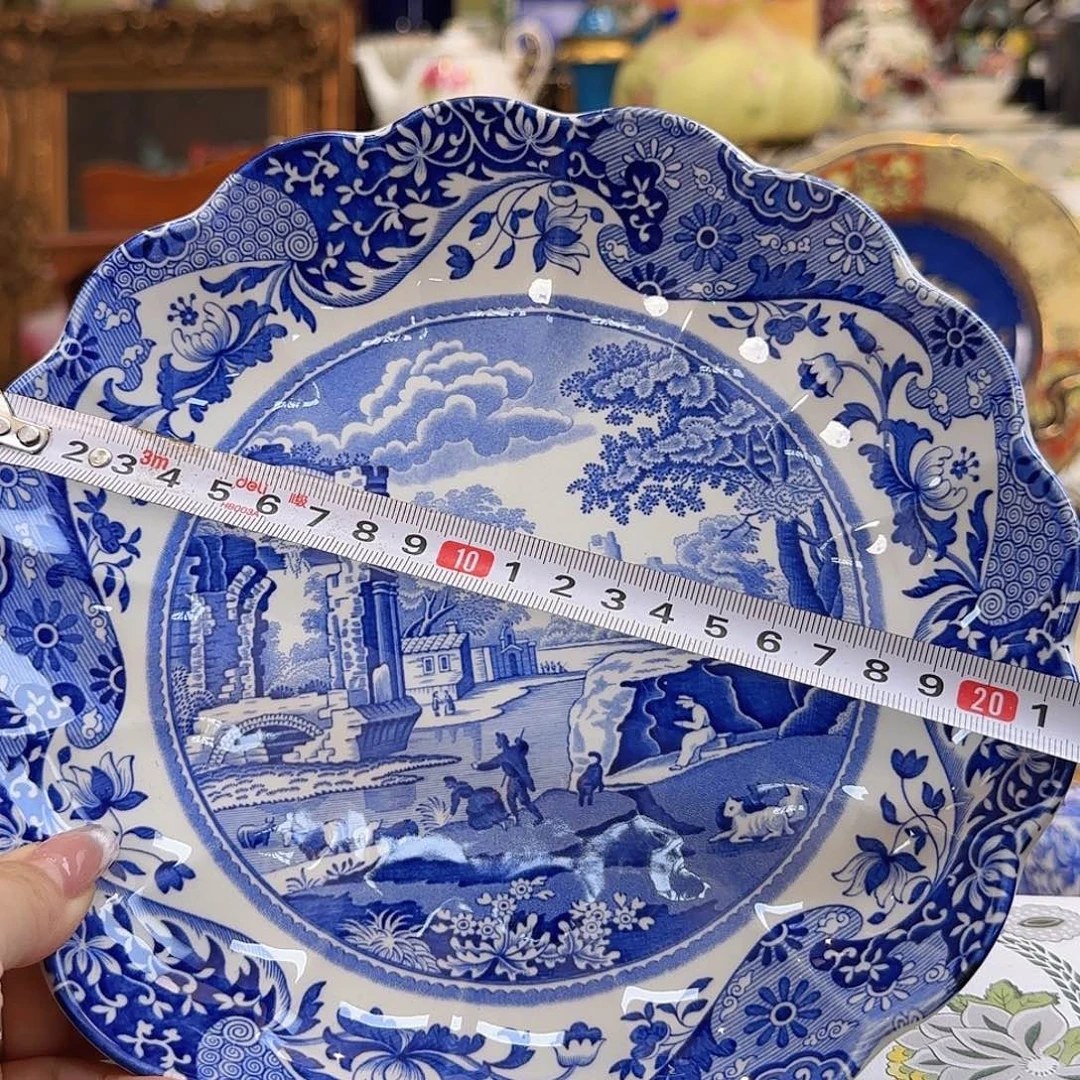 欧洲瓷器收藏鉴赏