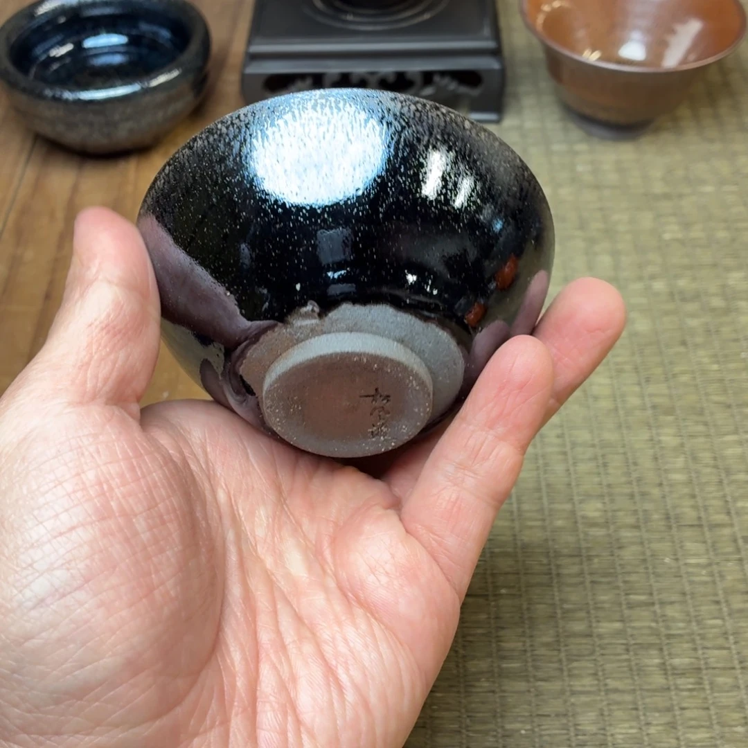 茶盏松风渡建盏甄选