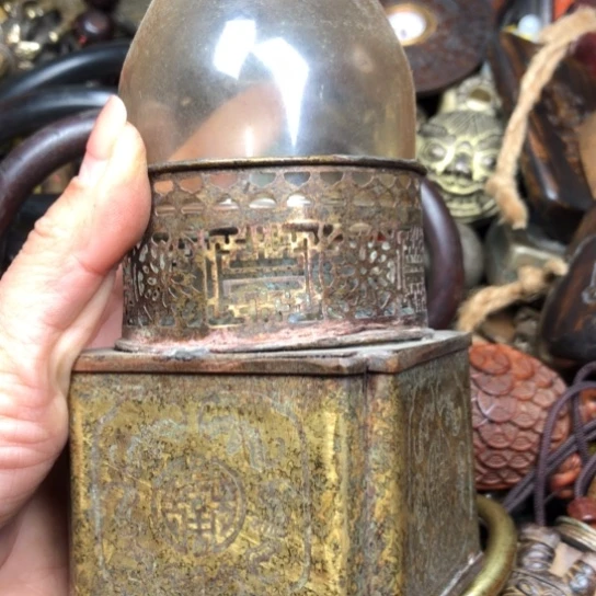 黄铜好****$摆件工艺品摆件