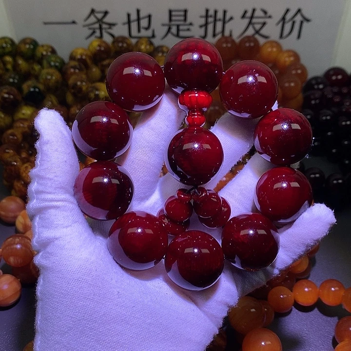 手串/手链松木2.5 帝王血龙木老料