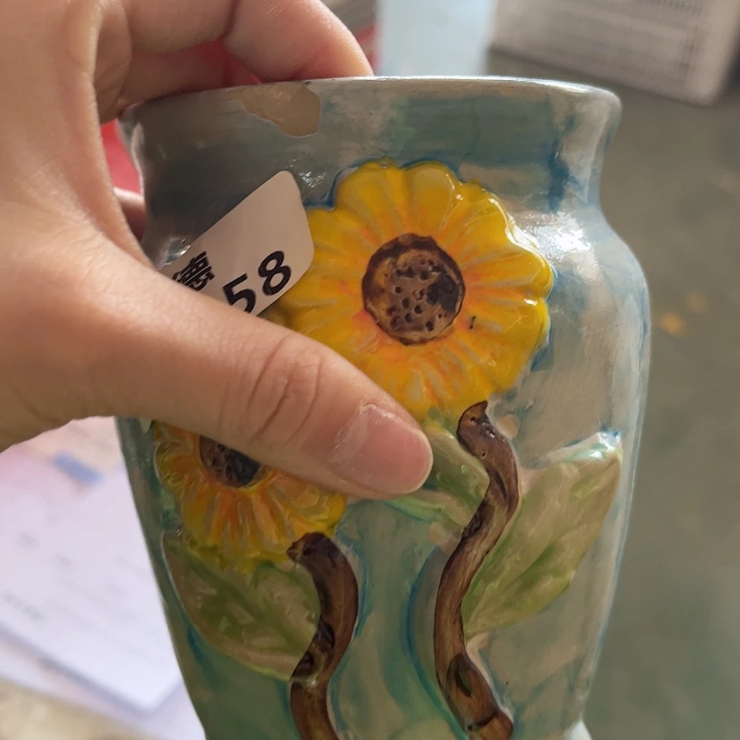 【闪购商品】红陶瑕疵15121