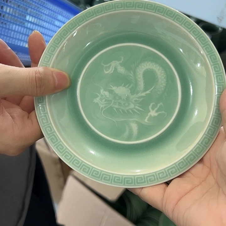 小米茶器龙泉云间青瓷