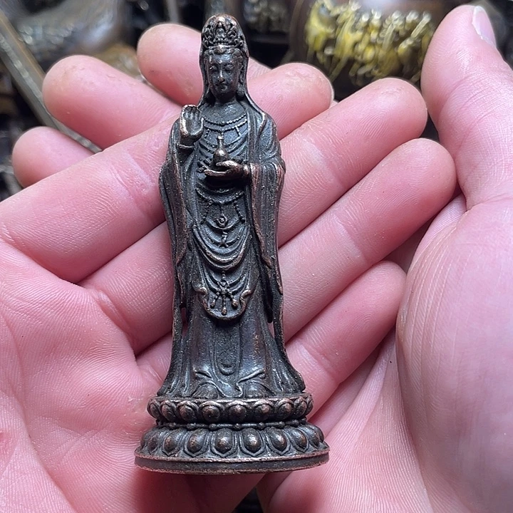 铜器摆件诚信经营