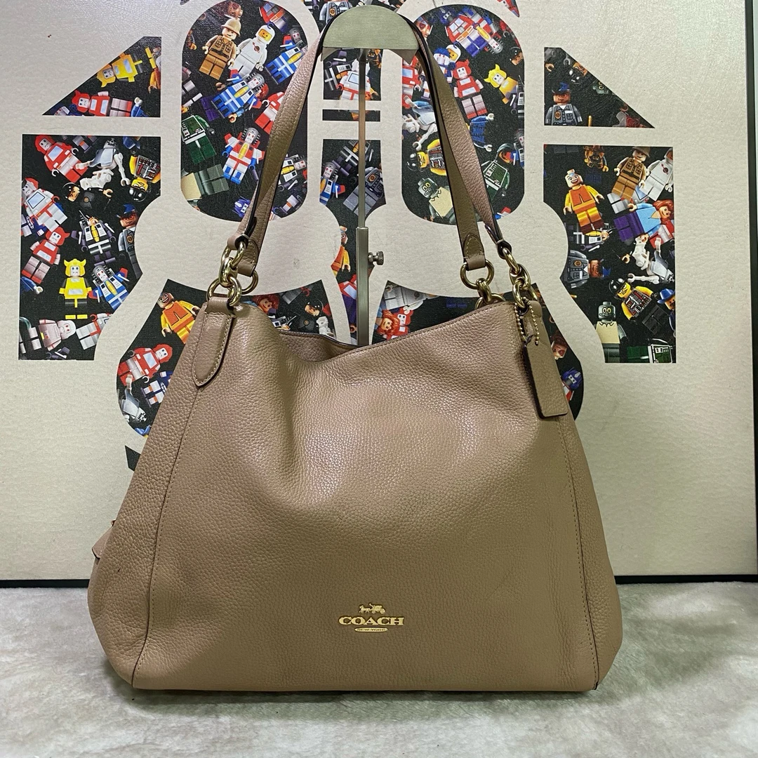 95新 COACH/蔻驰 21298单肩包31*27