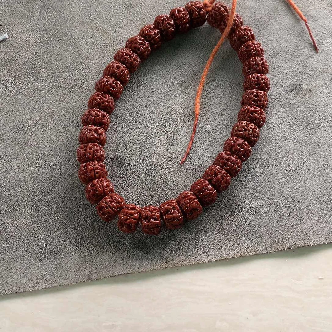 吊坠金刚菩提金豆