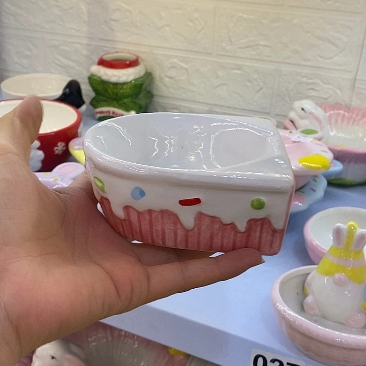 陶瓷微瑕介意慎拍微瑕