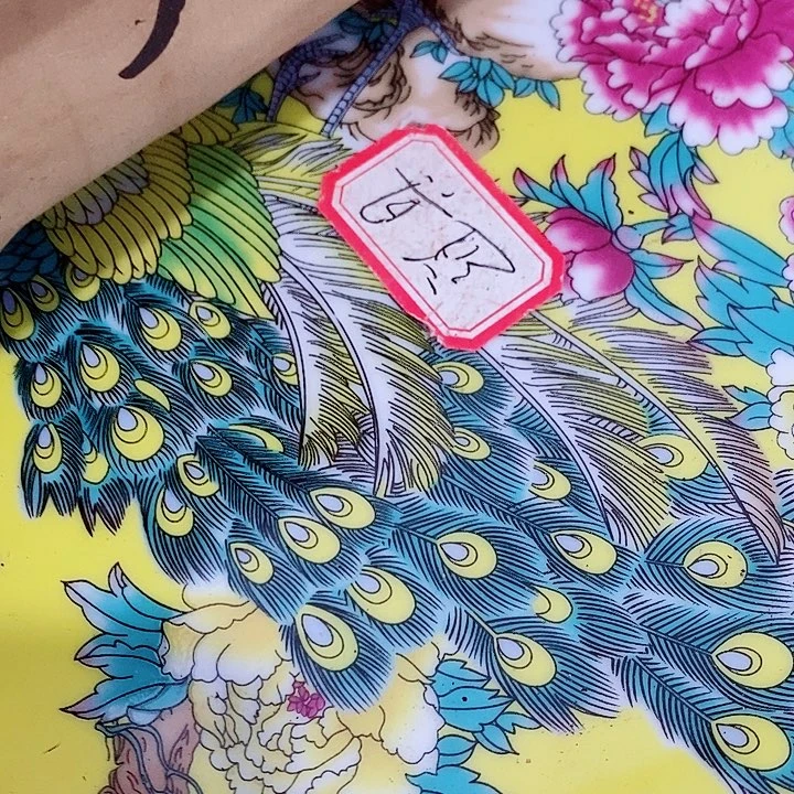 瓷片工艺品瓷片瓷片