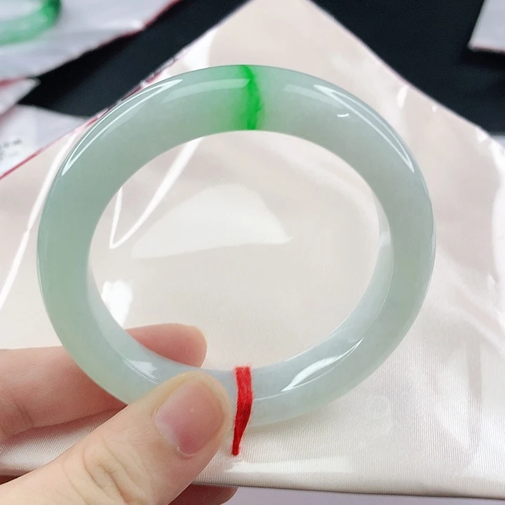 未镶嵌手镯翡翠翡翠941