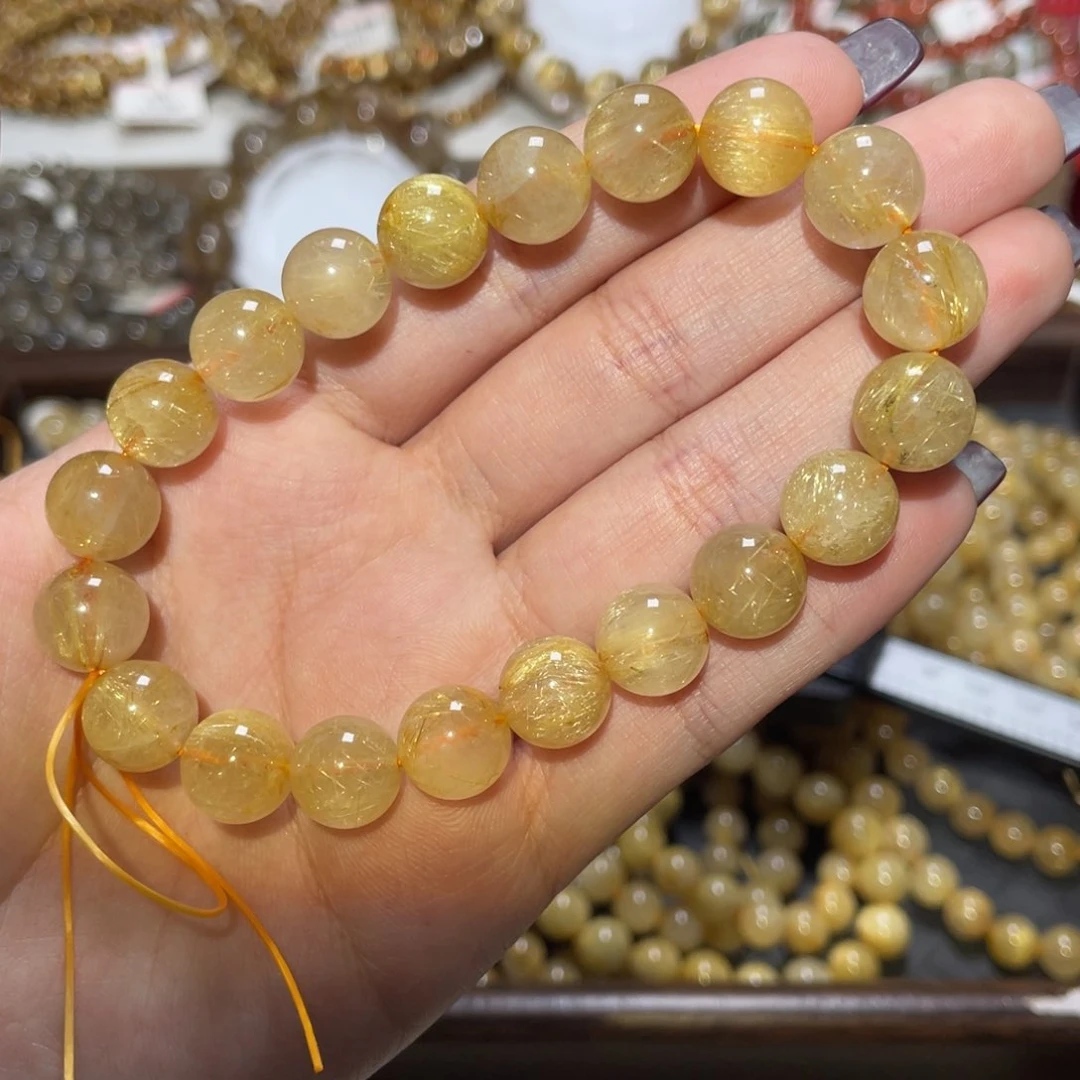 未镶嵌手链水晶手链