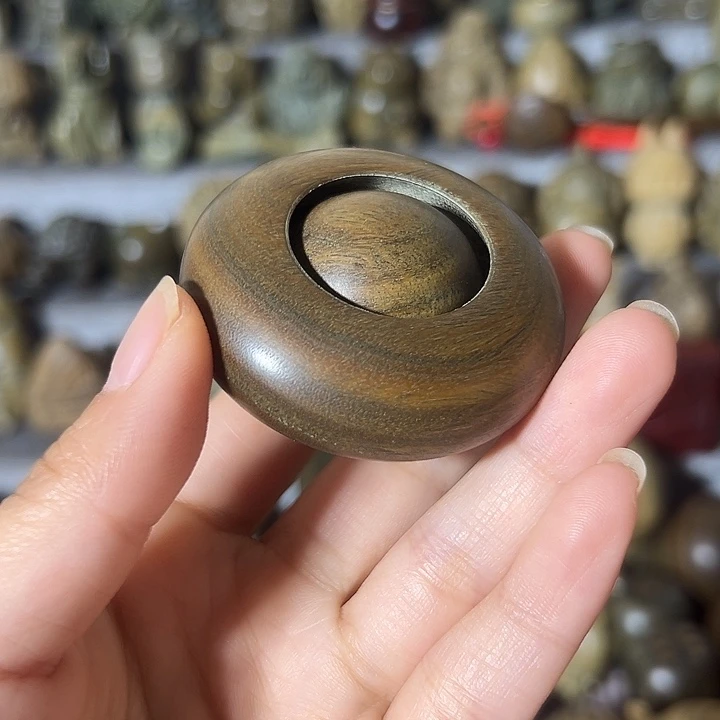 木大*林阿根廷绿檀转运珠