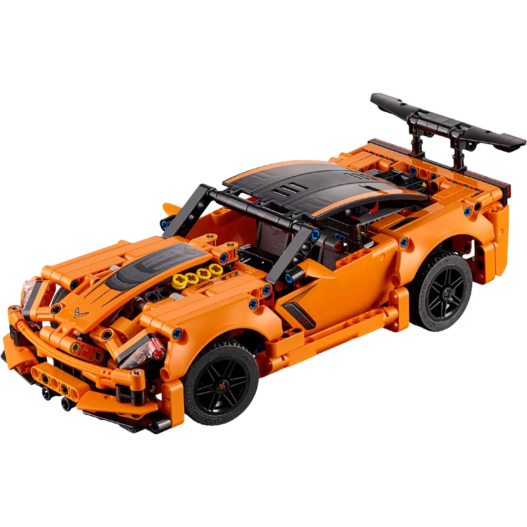 42093/雪佛兰克尔维特ZR1跑车/官店展品回盒