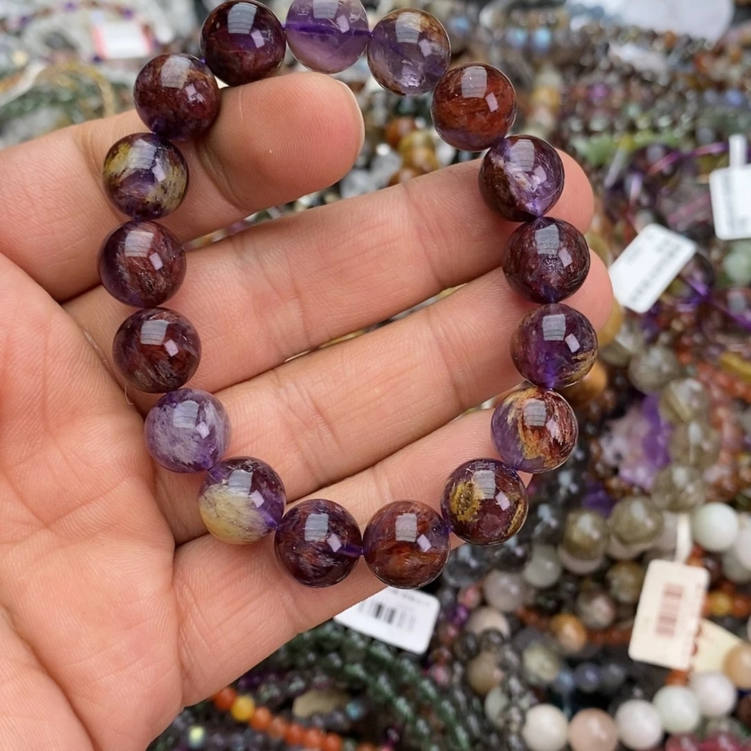 手链未镶嵌水晶手链