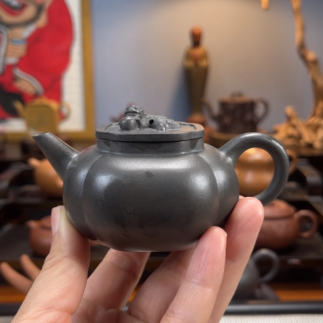 用*。紫砂茶具半手工制作