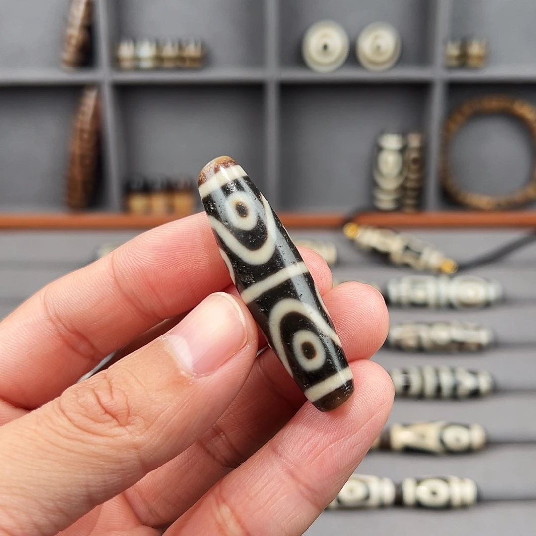 玛瑙未镶嵌颈饰上肯现代工艺品珠子