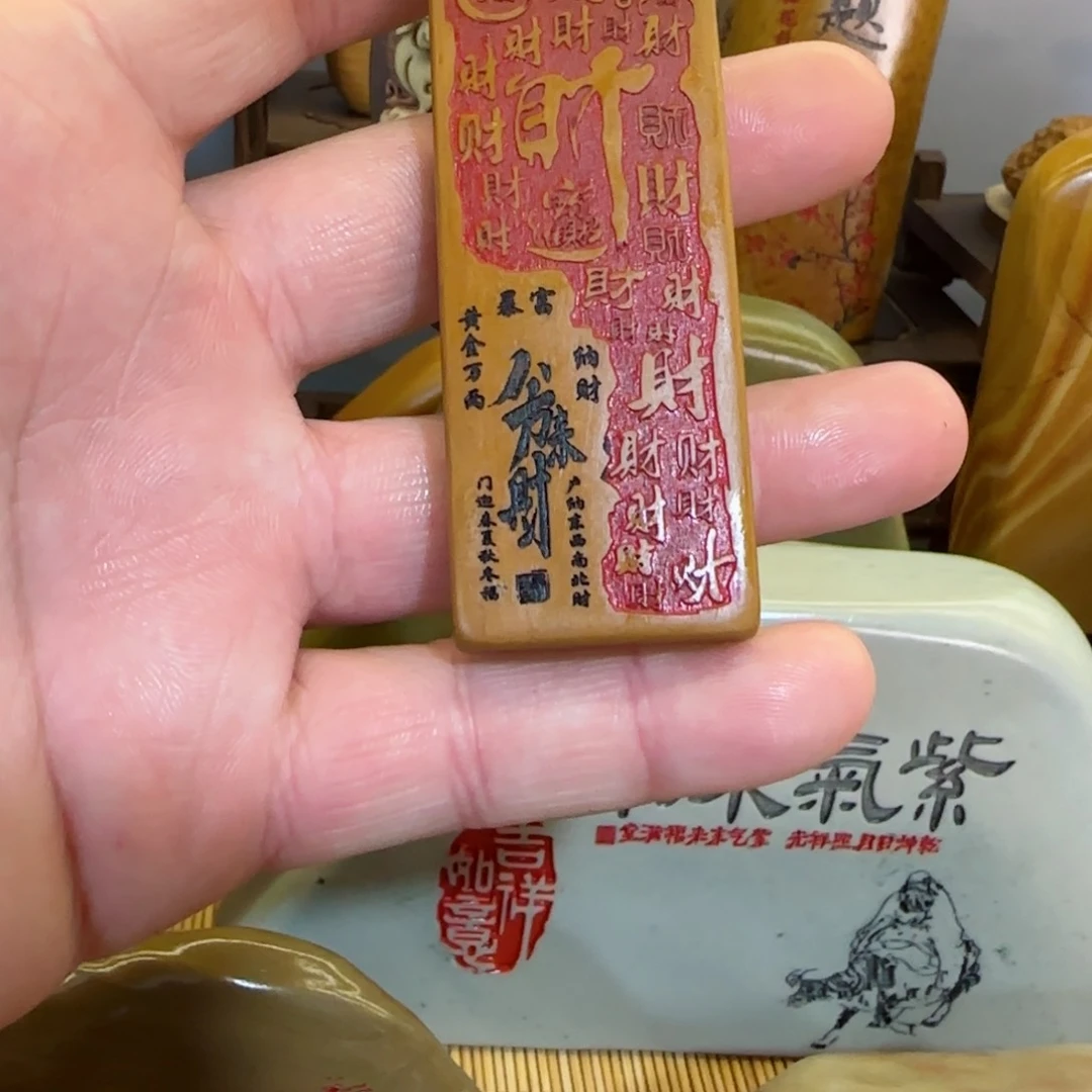 摆件轩**络石头雕刻艺术设计