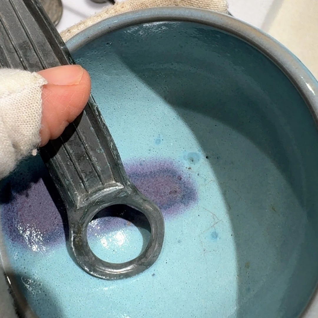 瓷片店铺推荐汝窑笔洗