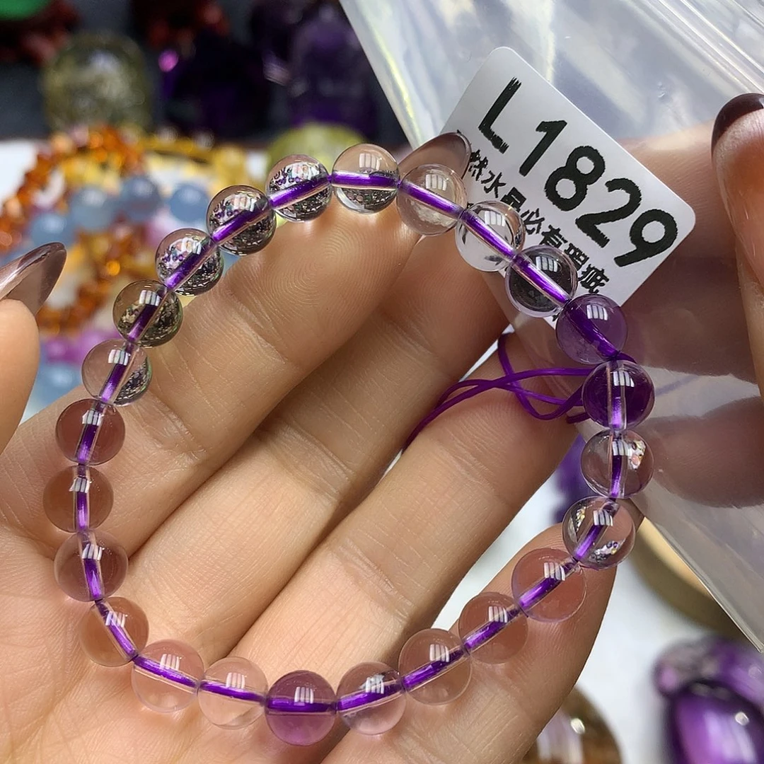 水晶未镶嵌珠宝半成品