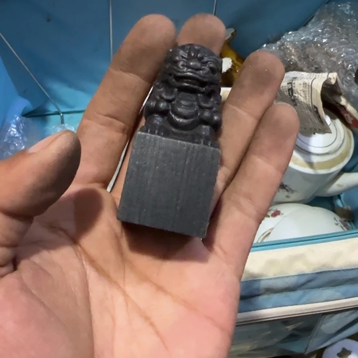 手柄款水晶玻璃山**愁