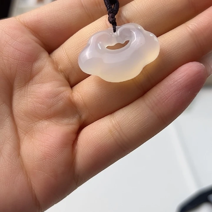 玛瑙/玉髓颈饰合金