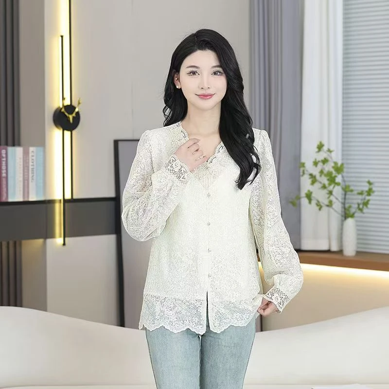 女士上衣时尚百搭03-A135