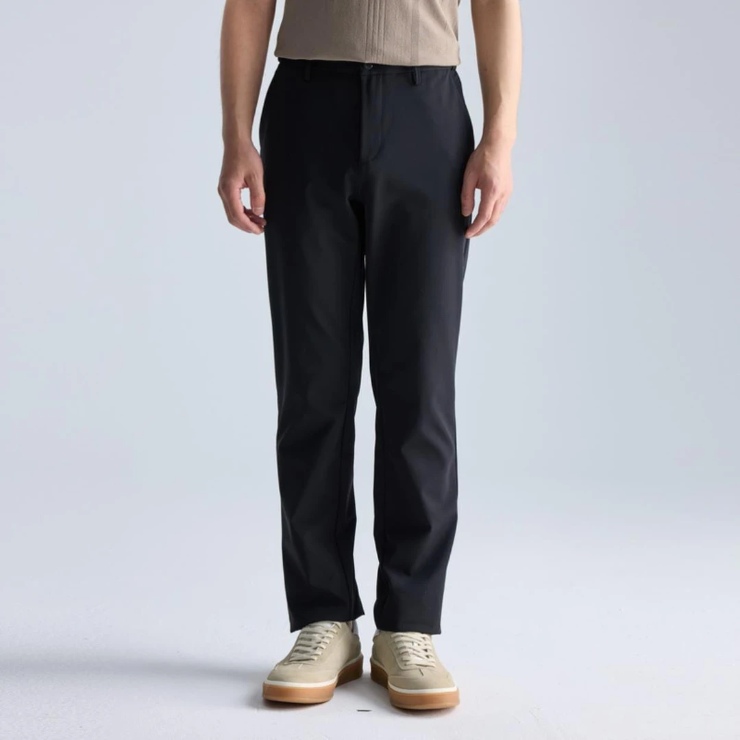 Lilanz/利郎2025青年商务弹力西装简约男士西装裤